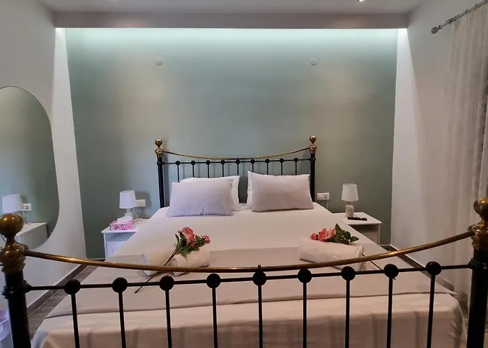 Kipourio Vakantiehuis *