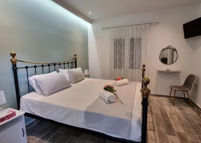 Vakantiehuis Kipourio Ýpsos