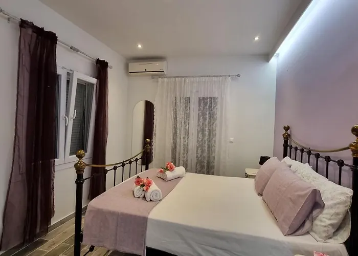 Kipourio Vakantiehuis Ýpsos