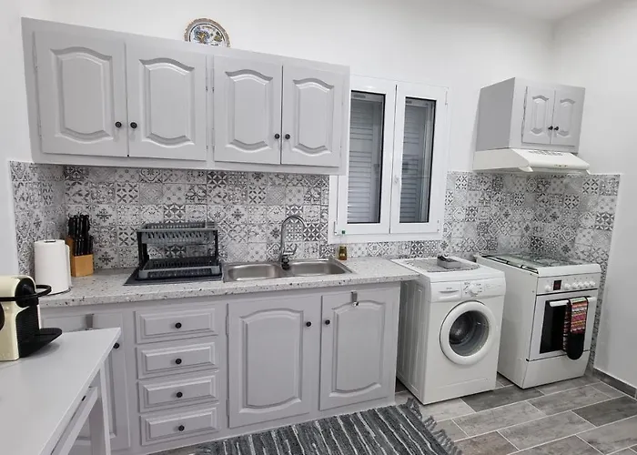 Kipourio Vakantiehuis *