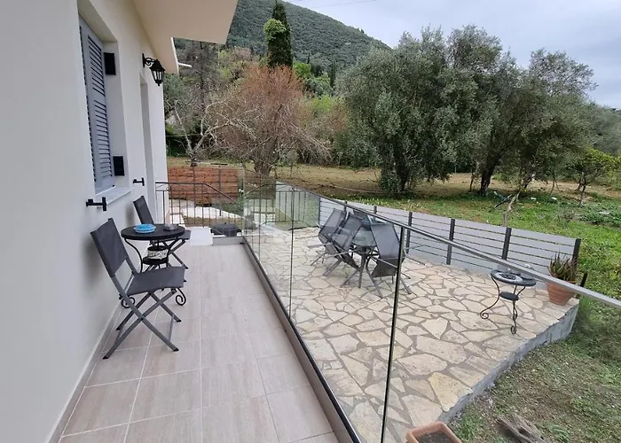 Vakantiehuis Kipourio