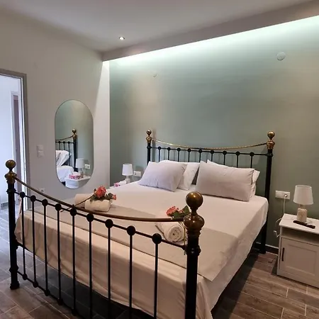 Holiday home Kipourio Ipsos