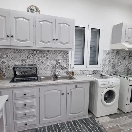 Kipourio Holiday home *
