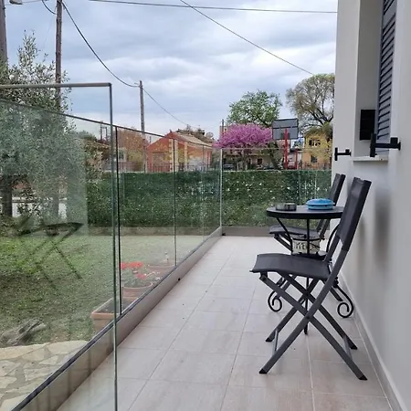 Holiday home Kipourio