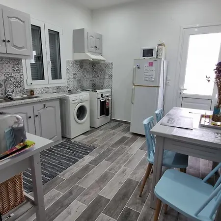 بيت للعطل Kipourio إيبسوس