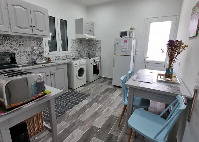 Дом отдыха Kipourio Ипсос